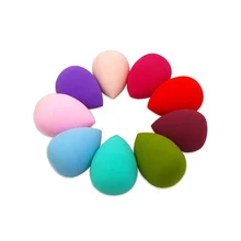 Профессиональный спонж для Макияжа beauty Puff Smooth Foundation Sponge мягкая пудра Puff Make Up Blending мягкая водная губка оптом