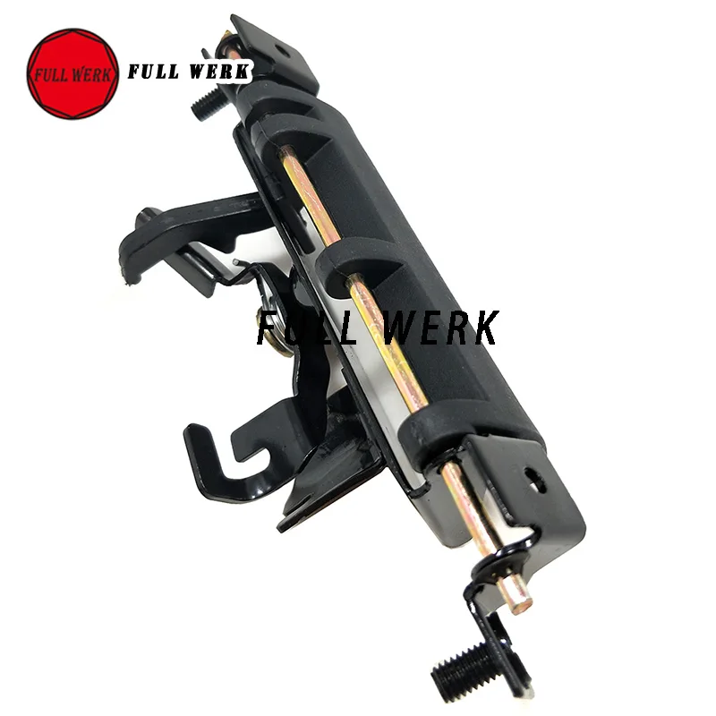 Черный Liftgate задняя защелка дверная ручка подходит для Toyota Sienna 1998-2003 Sequoia 2001-2007 69090-08010 6909008010