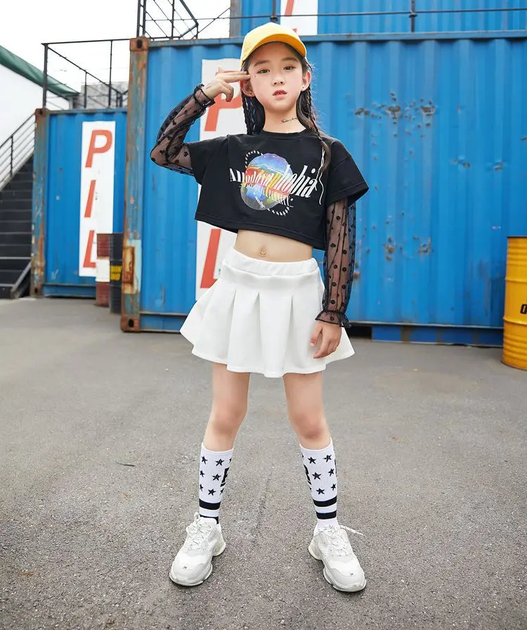 hip hop crop tops