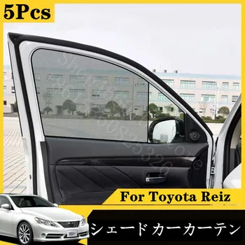 

For Toyotas Reiz 2010-2020 card type magnetic car curtain sun shade car window shade car styling