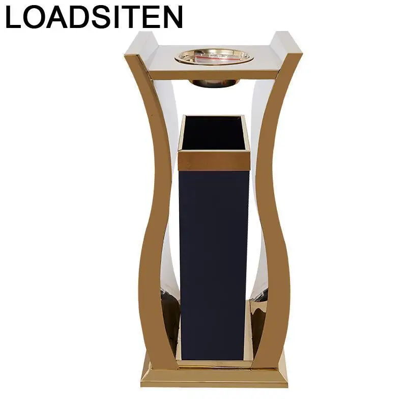 De Car Papelera Habitacion Garbage Bag Reciclaje Dust Commercial Hotel Cubo Basura Recycle Bin Dustbin Poubelle Trash Can | Дом и сад