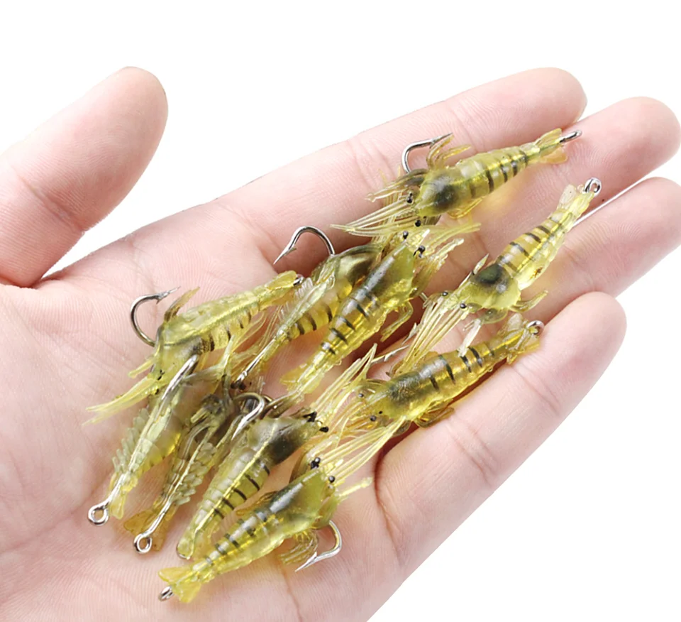 Jig de Poulpe, Leurre de Calmar Réaliste avec Crochets Cachés, Corps de Poulpe Souple, Gabarit de pour la Pêche en Eau Salée et en Océan