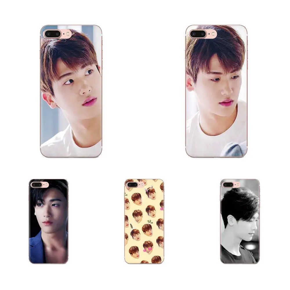 Парка Hyung Sik для huawei Honor mate 7 7A 8 9 10 20 V8 V9 V10 G Lite Play Mini Pro P Smart Мягкий ТПУ защитный |