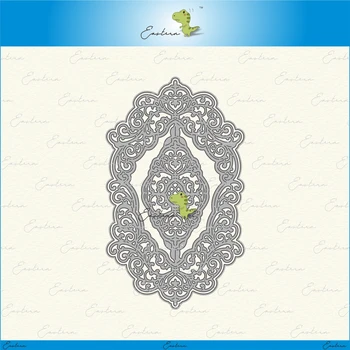 

Retro lace frame Cutting Dies new 2020 Metal mould dies Scrapbooking Paper Making Craft die alina craft store die cuts