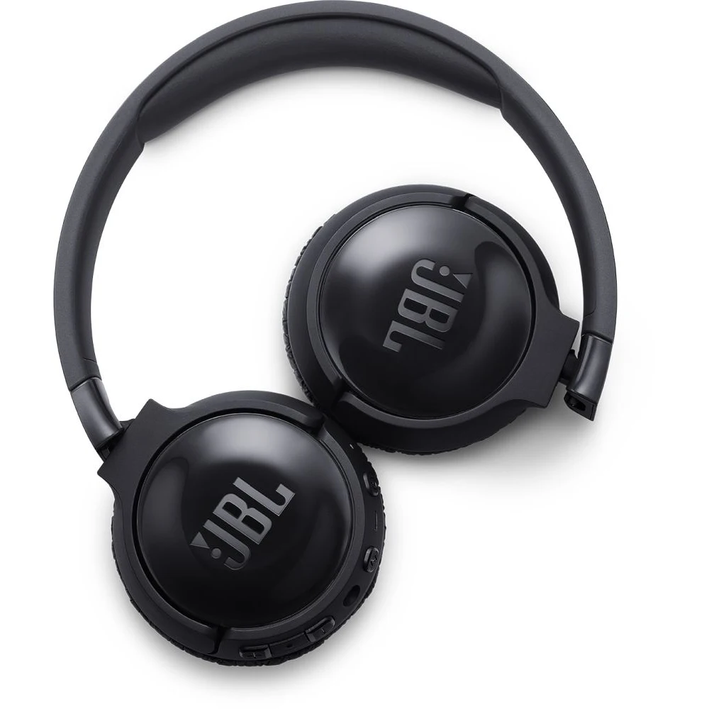 Гарнитура накладные JBL T600BTNC черный беспроводные bluetooth