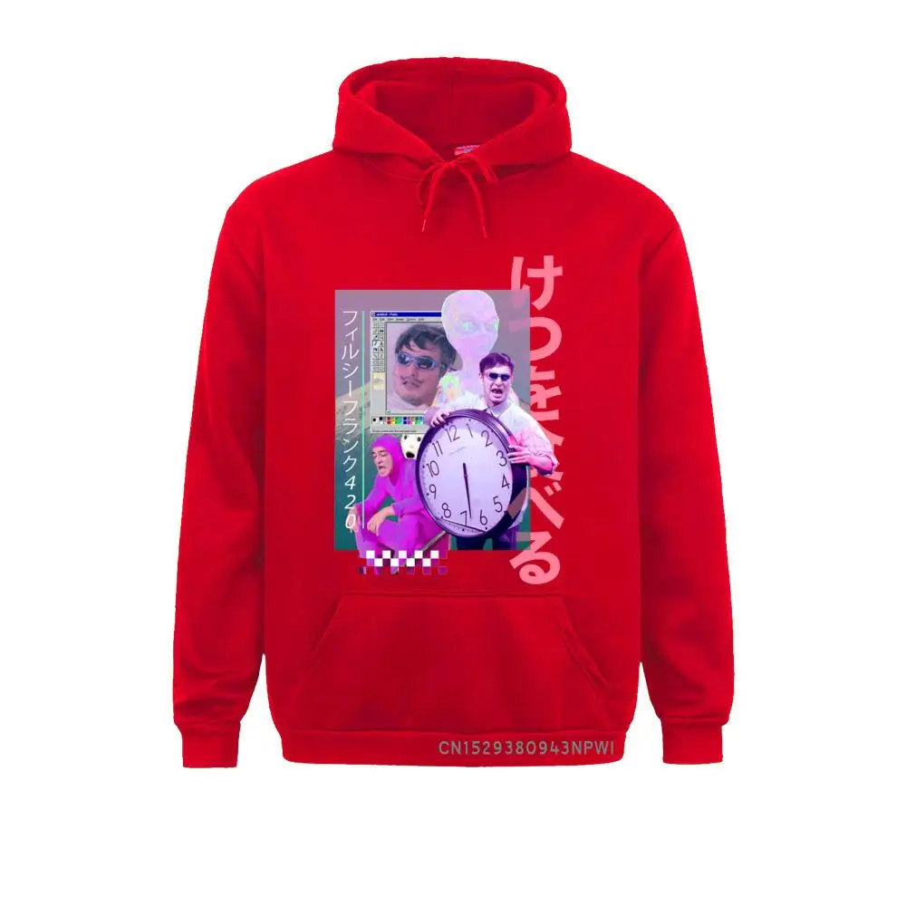  Men Long Sleeve 22370 Sweatshirts Birthday Hoodies On Sale Printed On Clothes Free Shipping 22370 red