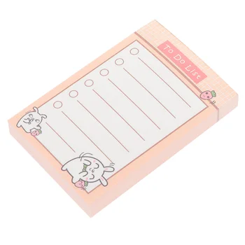 

5pcs Small Adorable Plan Books Portable Notepads Creative Planners Memo Pads Stationery Note Papers for Office School Daily Use
