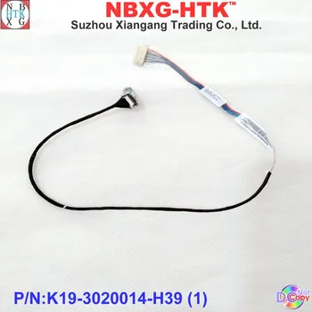 

Brand new original laptop screen cable for MSI ms-1224 ms-1222 ms1221 screen line K19-3020014-H39