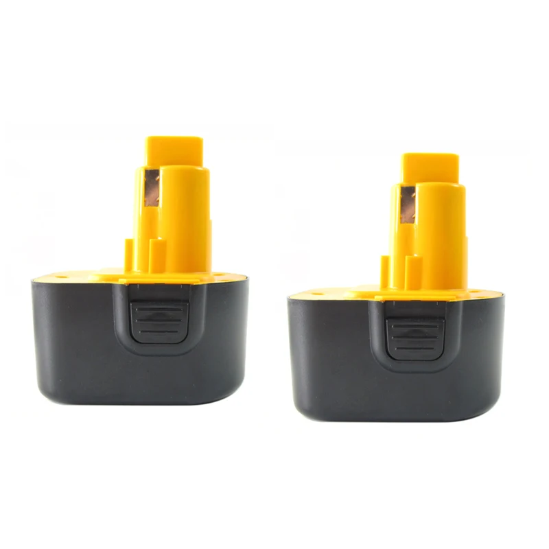 12V 12800mAh батарея электрического инструмента для Dewalt DE9074 DC9071 DE9037 DE9071 DE9075 DW9071 DW9072 DW9074