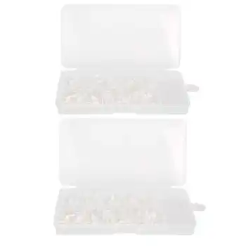 

Nail Art Tips Safe Nail Art Accessories Reliable Artificial for Professional Use Home DIY