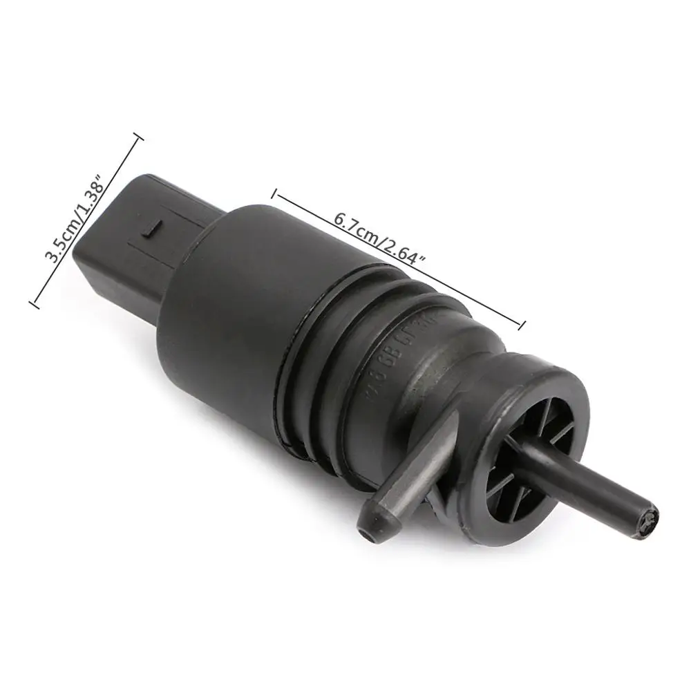 Насос для мытья ветрового стекла BMW E36 E46 серии 323is 330i 328i 328is 97 2007 67128362154
