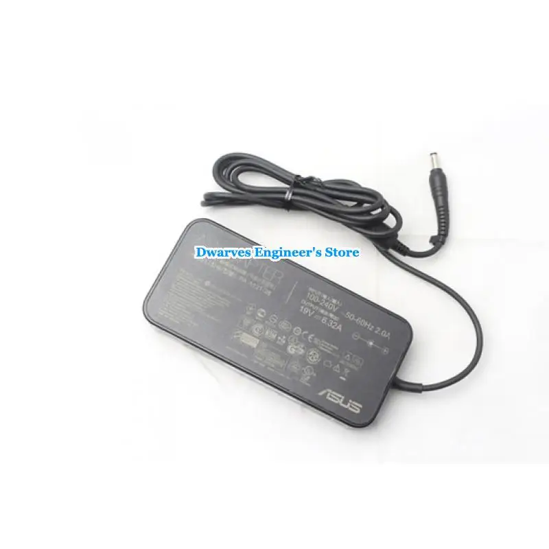 Натуральная A11-120P1A ADP-120RH B D 19V 6.32a AC адаптер питания для ноутбука Asus FX50J ZX50JX A550J G551J N73SV N56VZ N550JV GL552V зарядное устройство