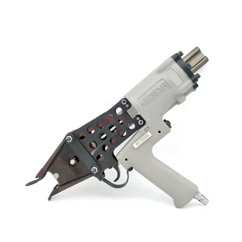Price 1PC Pneumatic Nail Gun Handheld C Type Nail Gun C1 Car Seat Cushion Coconut Mattress Manufacturing Pneumatic Nail Gun Tool