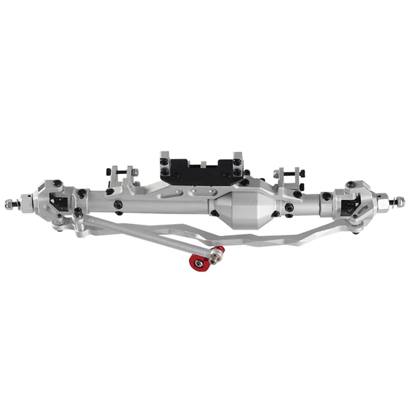 

Aluminum Alloy Front Axle for 1/10 Climbing Car Axial RR10 WRAITH 90018 90045 RR10 90048 90053