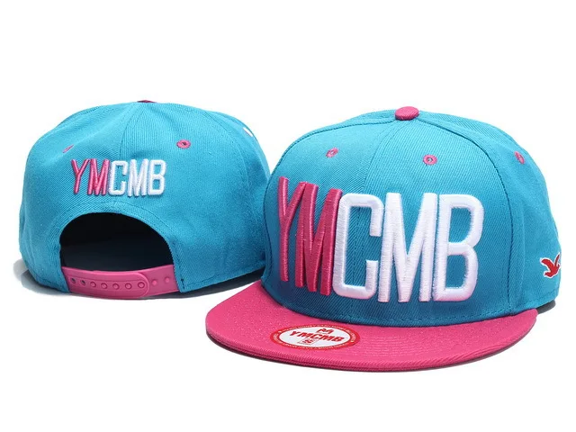Небесно-голубой Горячая Распродажа bone бейсболка YMCMB Плавная шляпа Бейсбол Футбол хип хоп оснастки назад Спортивная Кепка для мужчин и женщин низкая цена - Цвет: Небесно-голубой