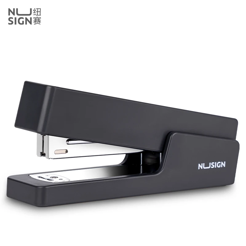 Nusign Office Stapler 24 6 26 6 With 1000 Pieces Staples Paper Stapling nusign-office-stapler-24-6-26-6-with-1000-pieces-staples-paper-stapling