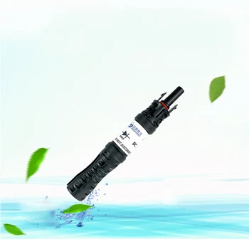 

1500V PV connector IP67 strong waterproof Solar PV Diode Connector Thin Film Diode solar panel connector
