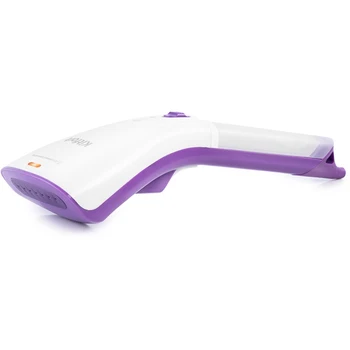 

Manual steamer kitfort kt-946-1, purple/White