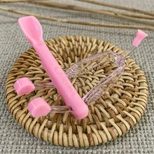 Inserter Remover Портативный Силиконовый стакан дизайн контактный инструмент для объектива Комплект без вреда чистый Пинцет Мягкий Уход за глазами помощник всасывания