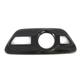 

Carbon Frame Cover Trim Gear Box For Toyota Prius 2017-2020 W/ tape 1pc ABS
