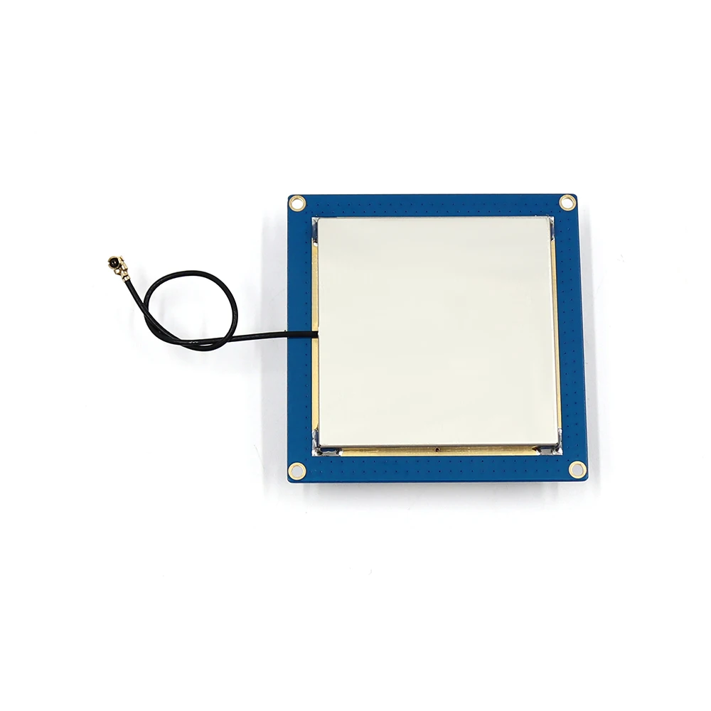 BEITIAN ГНСС gps антенна для ZED-F9P модуль RTK Дрон база БПЛА УГВ gps Гло GAL BDS GNSS L1, L2 IPEX 1,13 Кабель 10,0 см BT-5610C