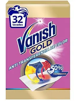 

Vanish anti-transferencia di: – 4 confezioni da 58 gr – Totale: 232 gr
