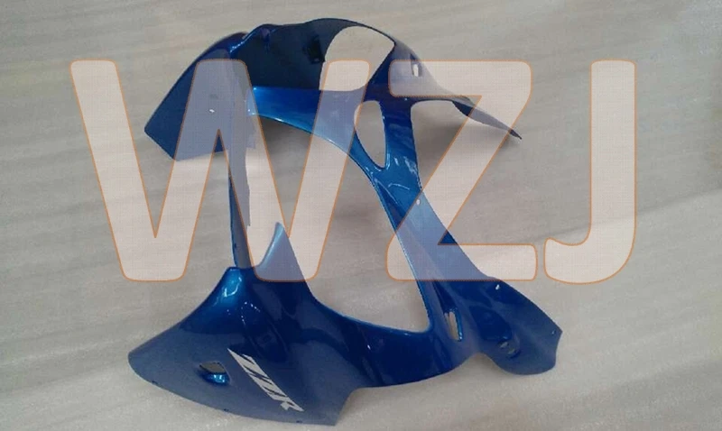 ZX6r 636 2002 набор для всего тела 636 ZX-6r 2002 Светло-голубой корпус Наборы 636 ZX-6r 2000-2002 кузов