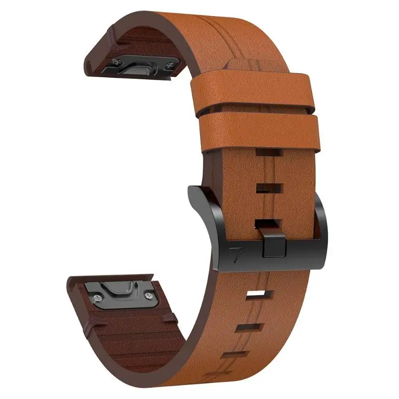 Силиконовый регулируемый ремешок для часов браслет с пряжкой Garmin Forerunner 35/30