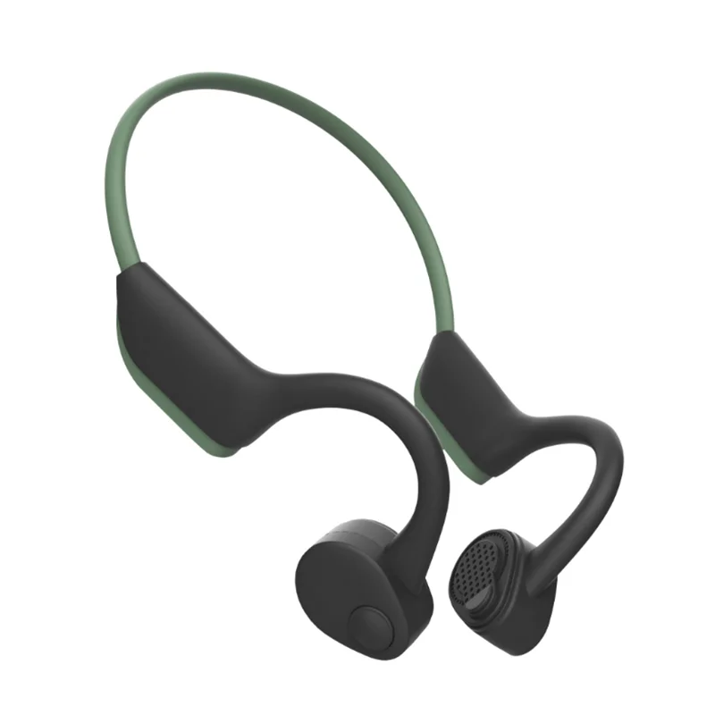 Наушники Bluetooth 5,0, наушники с костной проводимостью, Беспроводные спортивные наушники, гарнитуры с громкой связью