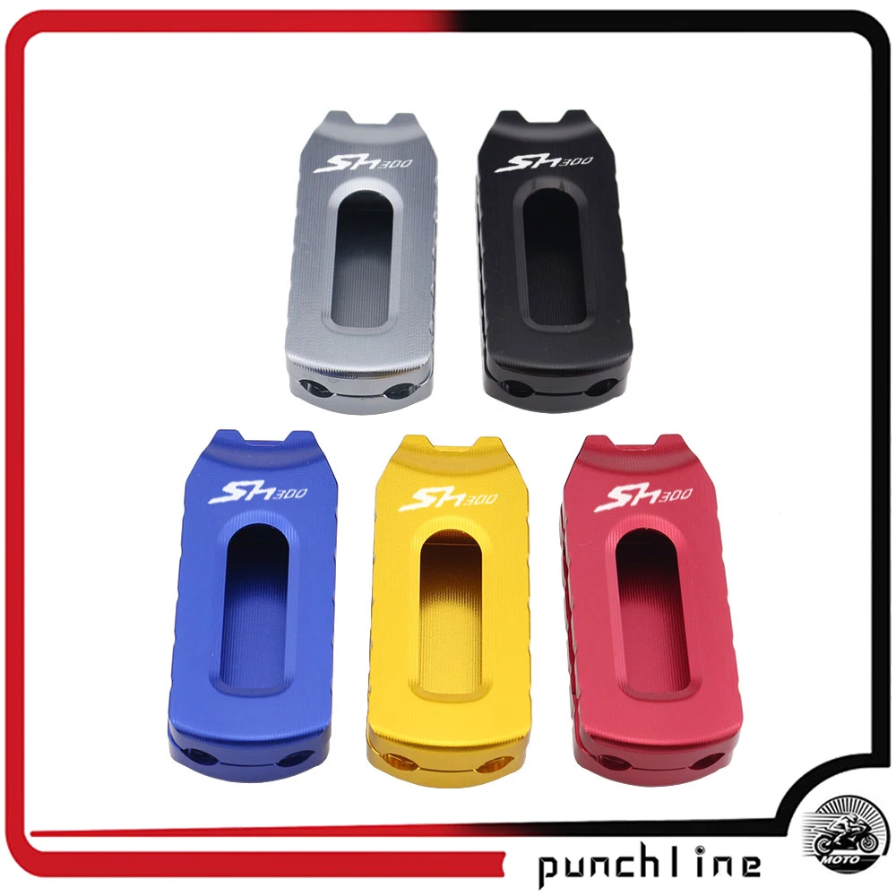 Misura Sh150 Per Honda Sh 125 Sh 150 Sh 300 Sh300 Copertura Portachiavi Portachiavi Telecomando