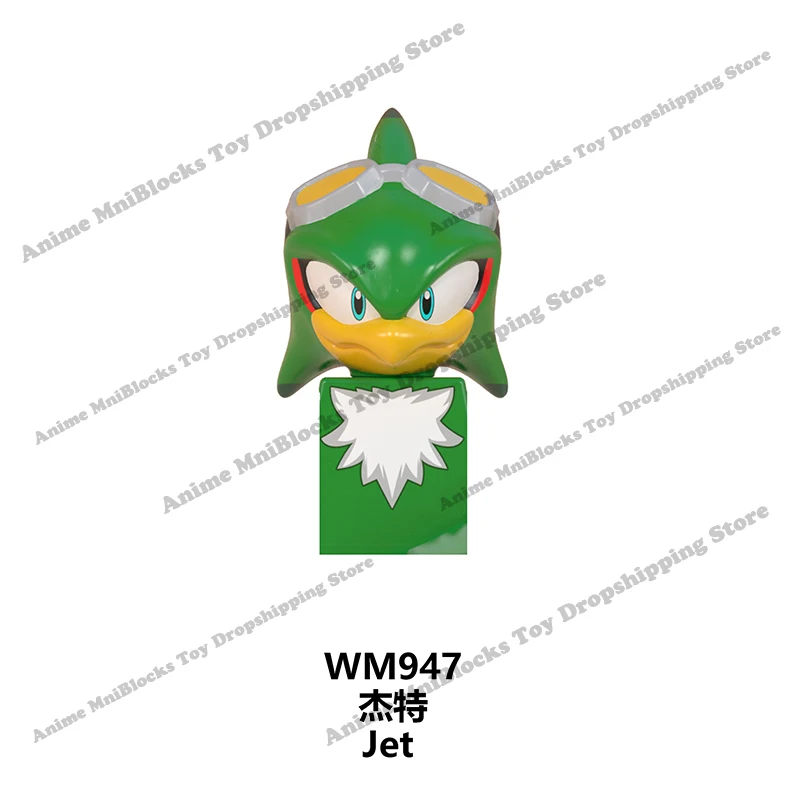 WM6086 WM6087 WM6088 LG1001 anime bricks Sonic Amy Rose Ray Storm Shadow building blocks mini action toy figure Children gifts WM6086 WM6087 WM6088 LG1001 anime bricks Sonic Amy Rose Ray Storm Shadow building blocks mini action toy figure Children gifts