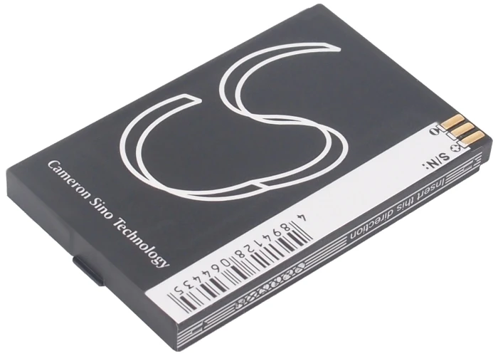 Обновленная батарея Cameron Sino для ALIGATOR A300 1050 mAh/3.89Wh