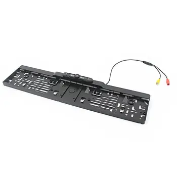 

Eu License Plate Frame Hd Rear View Camera Infrared Light