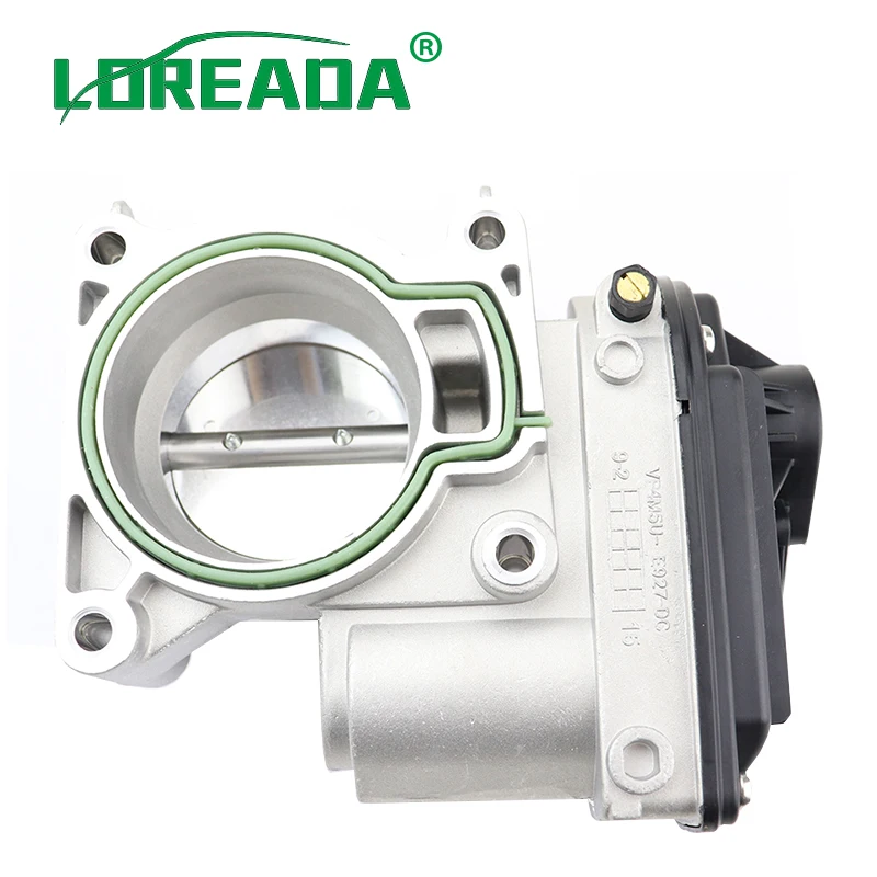 

LOREADA Electronic Throttle Body Assembly 1556736 VP4M5U9E927DC 4M5GFA case for FORD Mondeo WLR6701 1.8L 2.0L 2009-2012