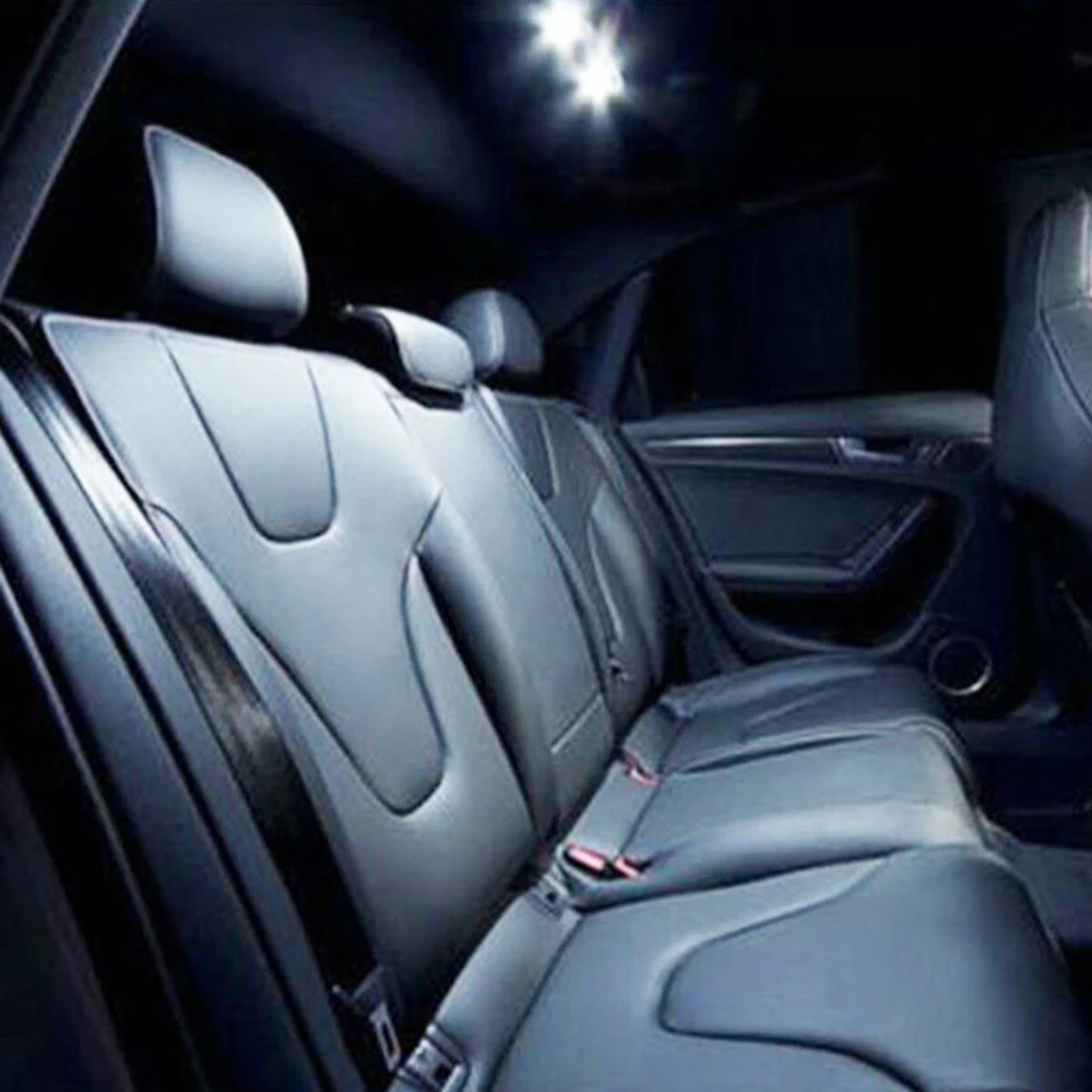 6000K светодиодный светильник лампа для BMW 5 серии M5 E60 E61 аксессуары комплект для замены автомобиля