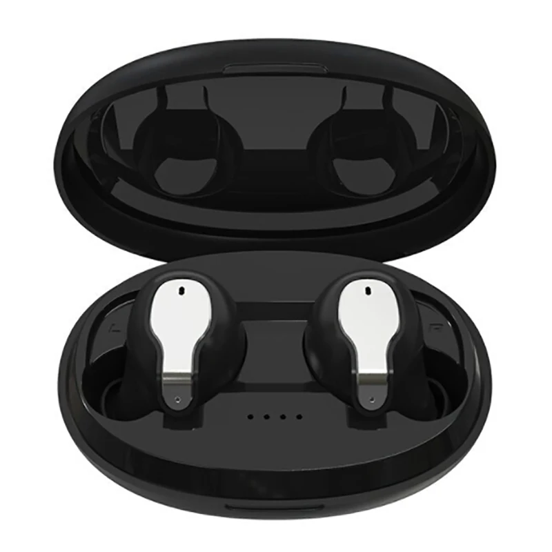 Xy 5 Bluetooth Headset TWS Bluetooth 5 0 Contact Control Stereo Sports Wireless Bluetooth Headset