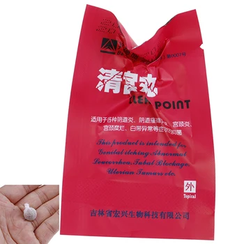 

10pcs Chinese Vaginal Tampons Treatment Medicinal Vaginal Tampons Yoni Women's Health Obat Perangsang Wanita Yoni Pearls