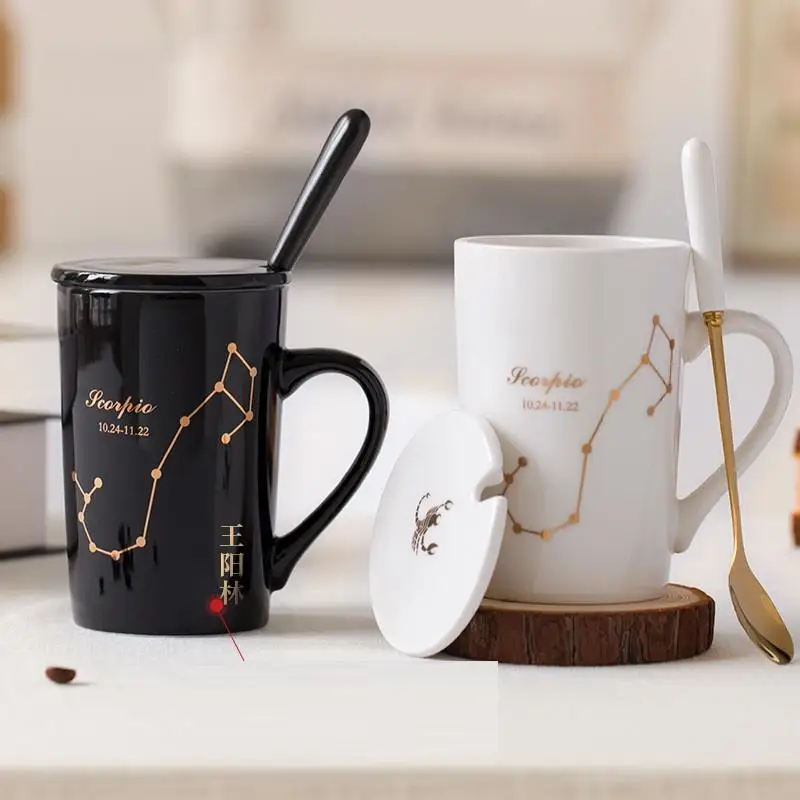 Coffe Copo E Caneca креативная посуда для напитков милая и экологичная Xicara Tazzine Caffe новинка керамическая кружка для кофе