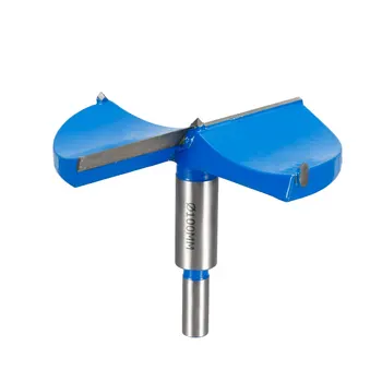 

uxcell Hinge Boring Forstner Drill Bit, 100mm Diameter, 9.5mm Shank