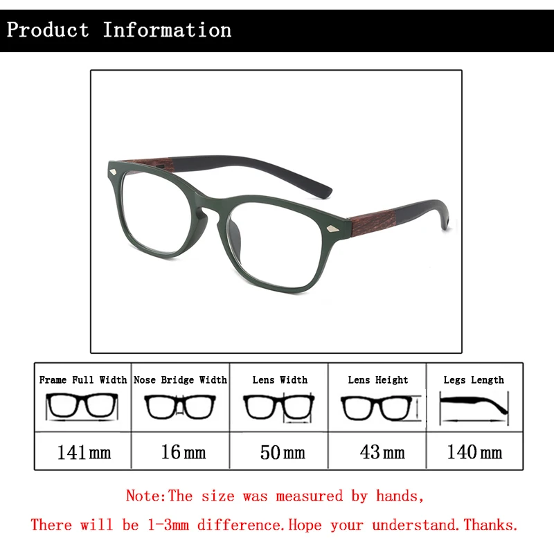 Новые модные ретро очки для чтения для женщин и мужчин с заклепками высокой четкости Пресбиопия увеличительная линза для очков+ 1,0~+ 4,0 4 вида цветов L3