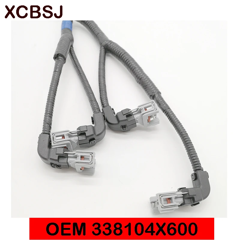 Шайба форсунки Wirring для hyundai Terracan 2001-2006 2.9l-j3 дизель 338104X600