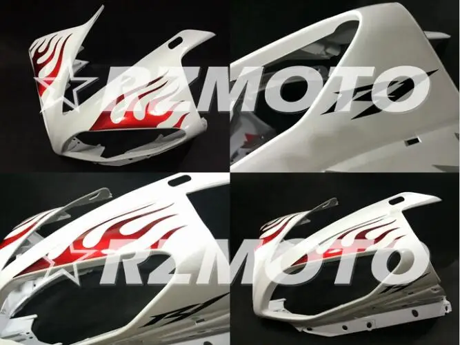 Мотоциклетный обтекатель abs комплект для Ducati 848 1098 1198 2007-2011 углеродное волокно шаблон переводная вода печать Магазин № 0130