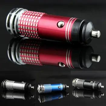

Vehicle Interior Air Purifier Mini Auto Car Fresh Air Anion Ozone Oxygen Bar hot sales 2020