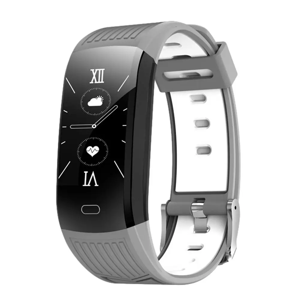 New Multifunctional Bluetooth Smart Bracelet Remote Control Photography Sports Bracelet Custom UI Sports Weather Wristband Watch