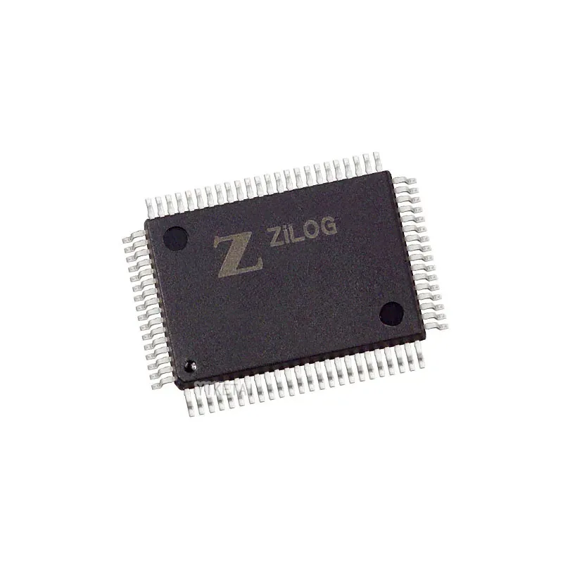 

IC MCU 16BIT 128KB FLASH 80QFP Z16F2810FI20SG