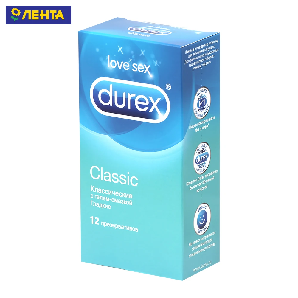 Durex Love Sex Classic