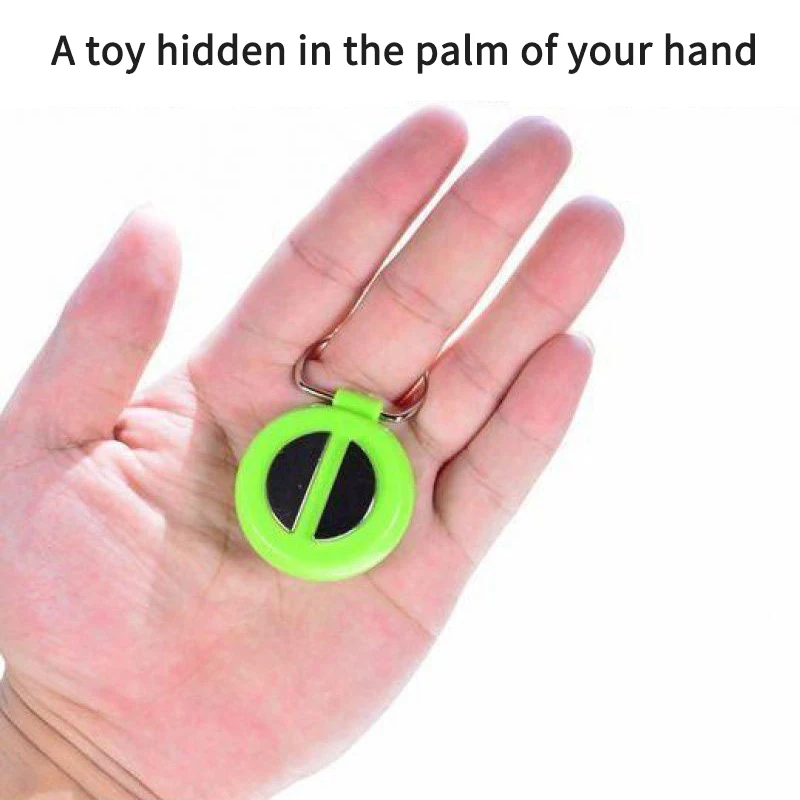 

1pcs Random Color Creative Electric Shock Toy Electric Man Toy Hand Shake Electric Shock Handshake Treasure Spoof Tricky Toys