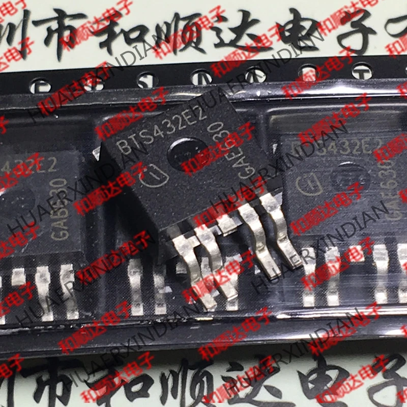 20 шт./лот новые оригинальные BTS432E2 TO-263