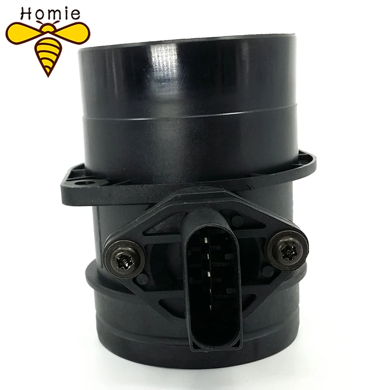 Высокое качество 0280218017 Датчик массового расхода воздуха для VW BEETLE BORA GOLF PASSAT Sharan, transporter SEAT Альгамбра Леон Толедо