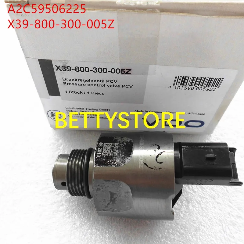 Подлинный и Common Rail контроль давления X39-800-300-005Z X39800300005Z, A2C59506225